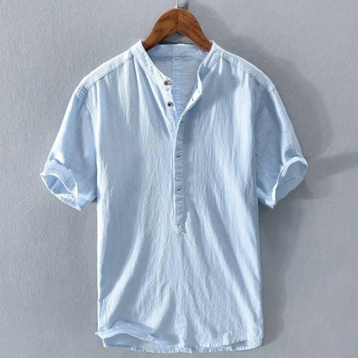 NOVAE | PREMIUM LINEN SHIRT