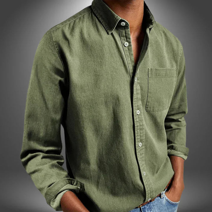 NOVAE | HANDCRAFTED SHIRT FOR MEN