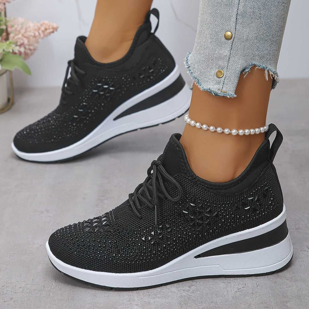 Sharon | comfortable, fashionable, breathable orthopaedic trainers