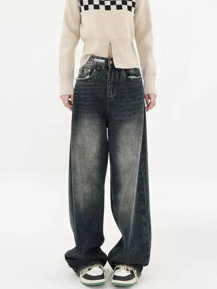 Cassi Distressed Jeans