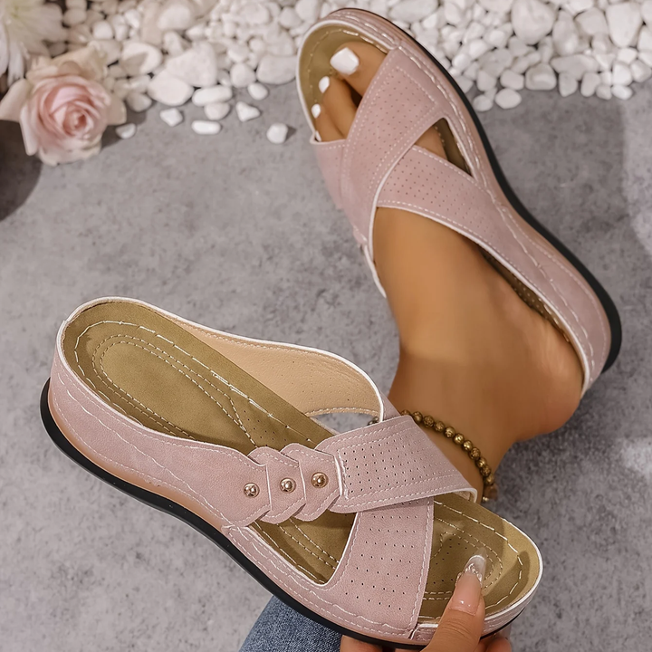 Primrose | Orthopaedic Wedge Sandals
