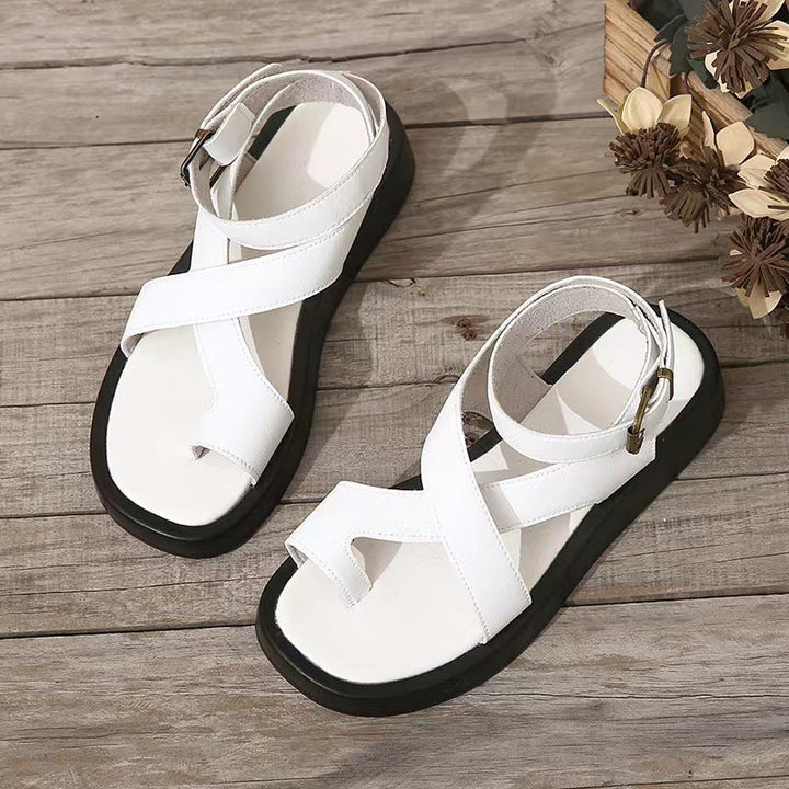 ADELINA | Chunky gladiator sandals