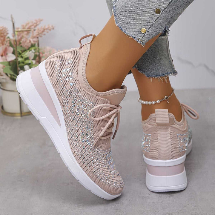 Sharon | comfortable, fashionable, breathable orthopaedic trainers