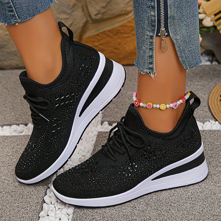 Sharon | comfortable, fashionable, breathable orthopaedic trainers