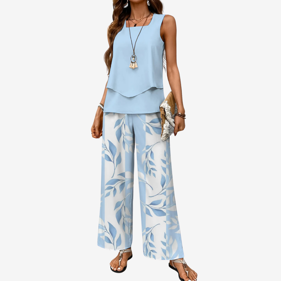 Mélanie™ Lightweight Summer Outfit