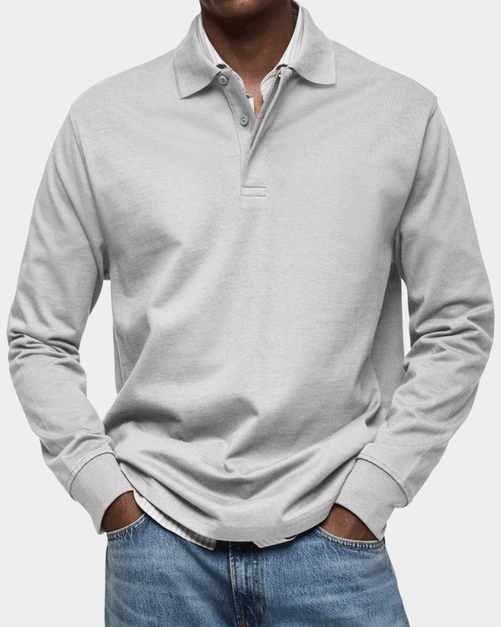 NOVAE | Comfortable Spring Polo