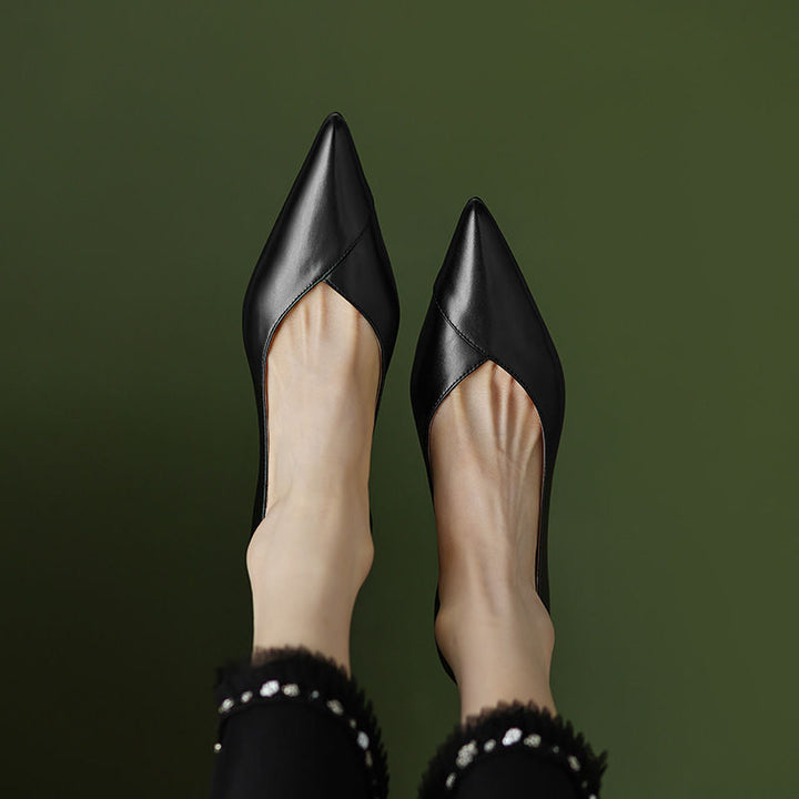 Gisele Heels