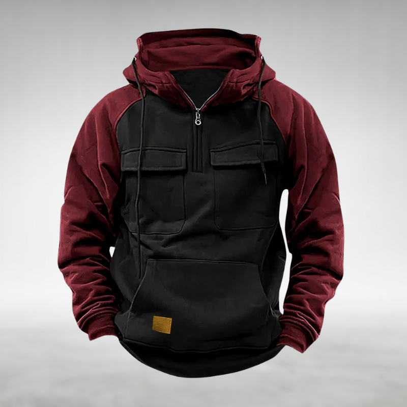 LAURENT MONACO | AUTUMN SWEATSHIRT