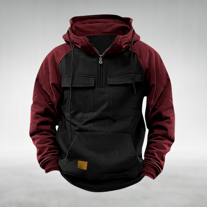 LAURENT MONACO | AUTUMN SWEATSHIRT