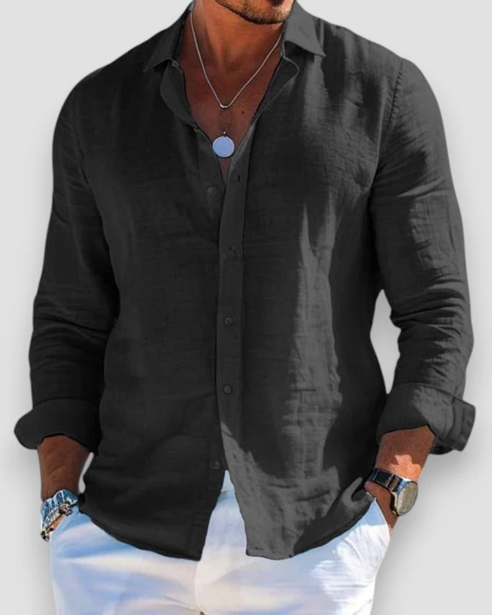 NOVAE | CASUAL SHIRT FOR MEN