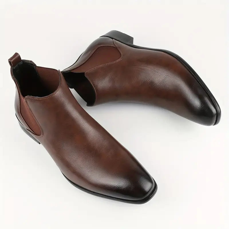 Drage Chelsea Boots