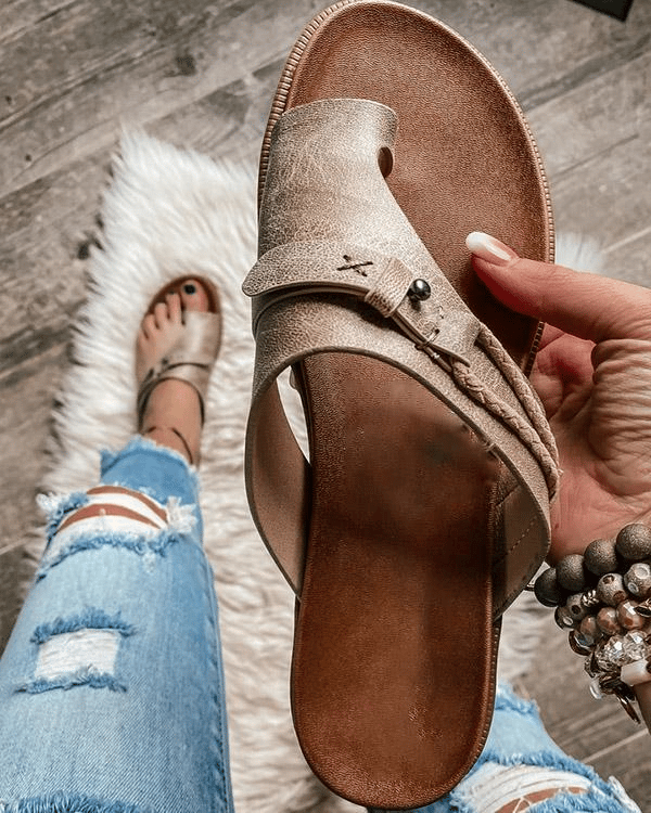 Della | Orthopaedic Comfort Sandals