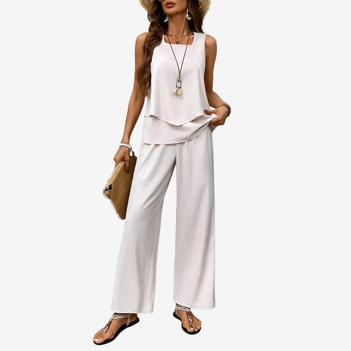 Mélanie™ Lightweight Summer Outfit