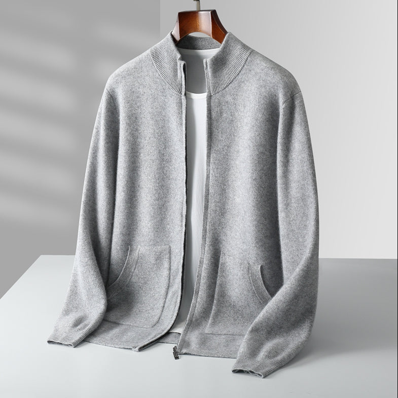 Gellar 100% Wool Sweater