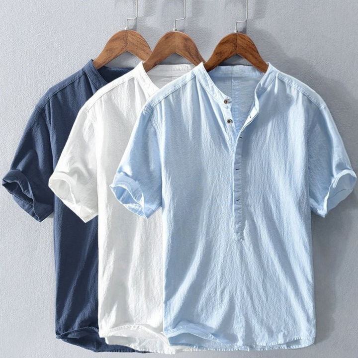 NOVAE | PREMIUM LINEN SHIRT