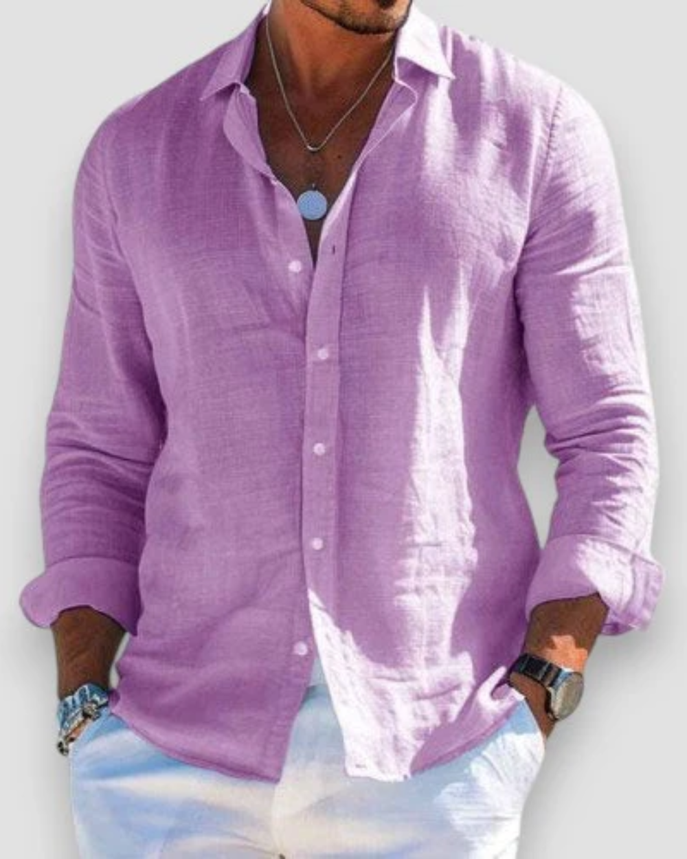 NOVAE | CASUAL SHIRT FOR MEN