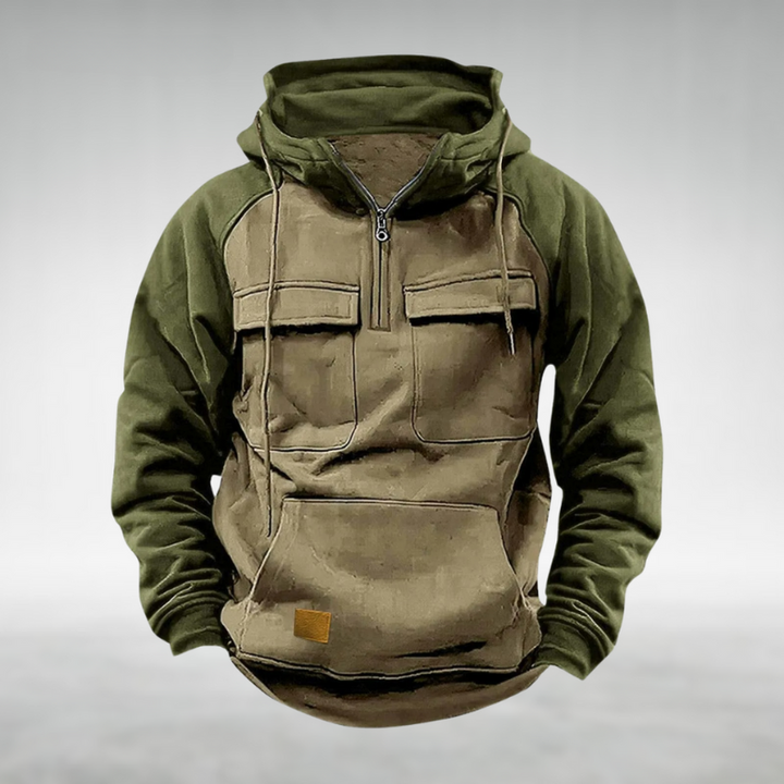 LAURENT MONACO | AUTUMN SWEATSHIRT