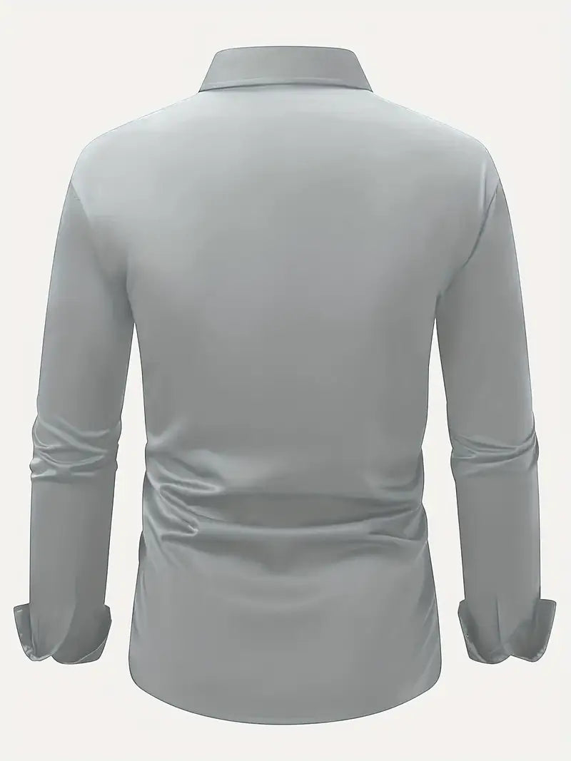 NOVAE | LONG SLEEVE BREATHABLE SHIRT