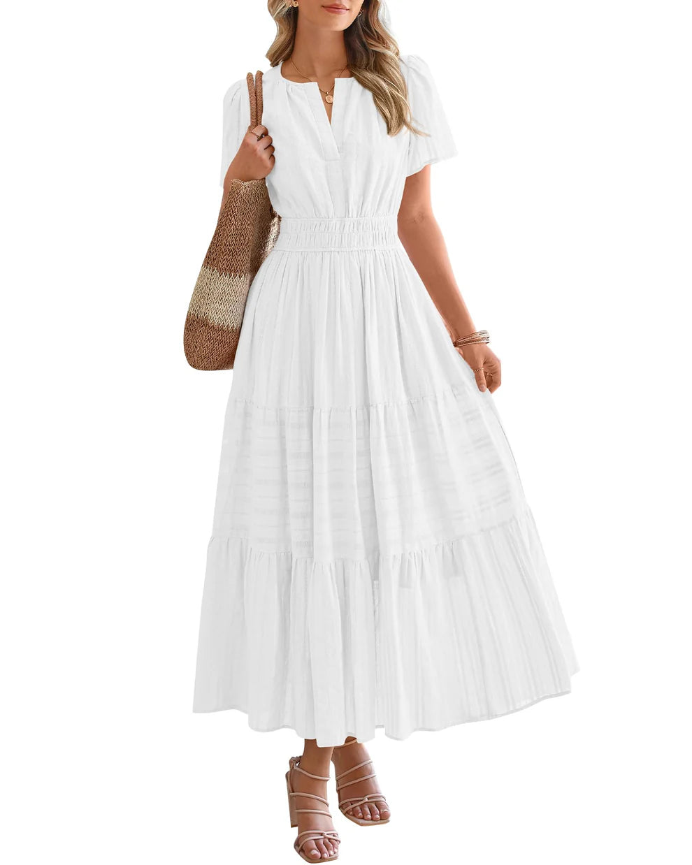 Rosea | Flow Dress