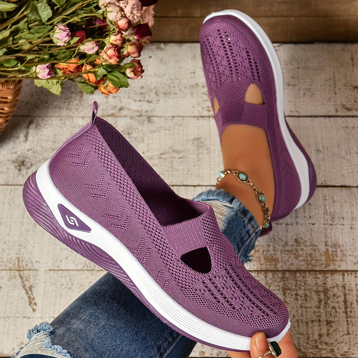OrthoZen | Comfortable slip-on shoe with support