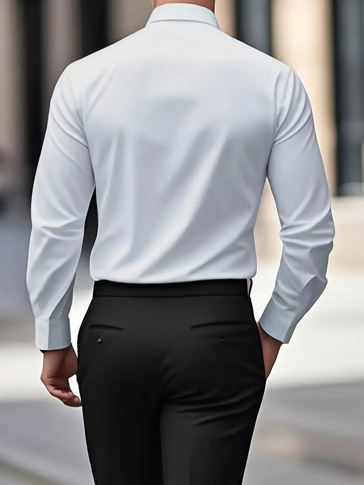 NOVAE | LONG SLEEVE BREATHABLE SHIRT