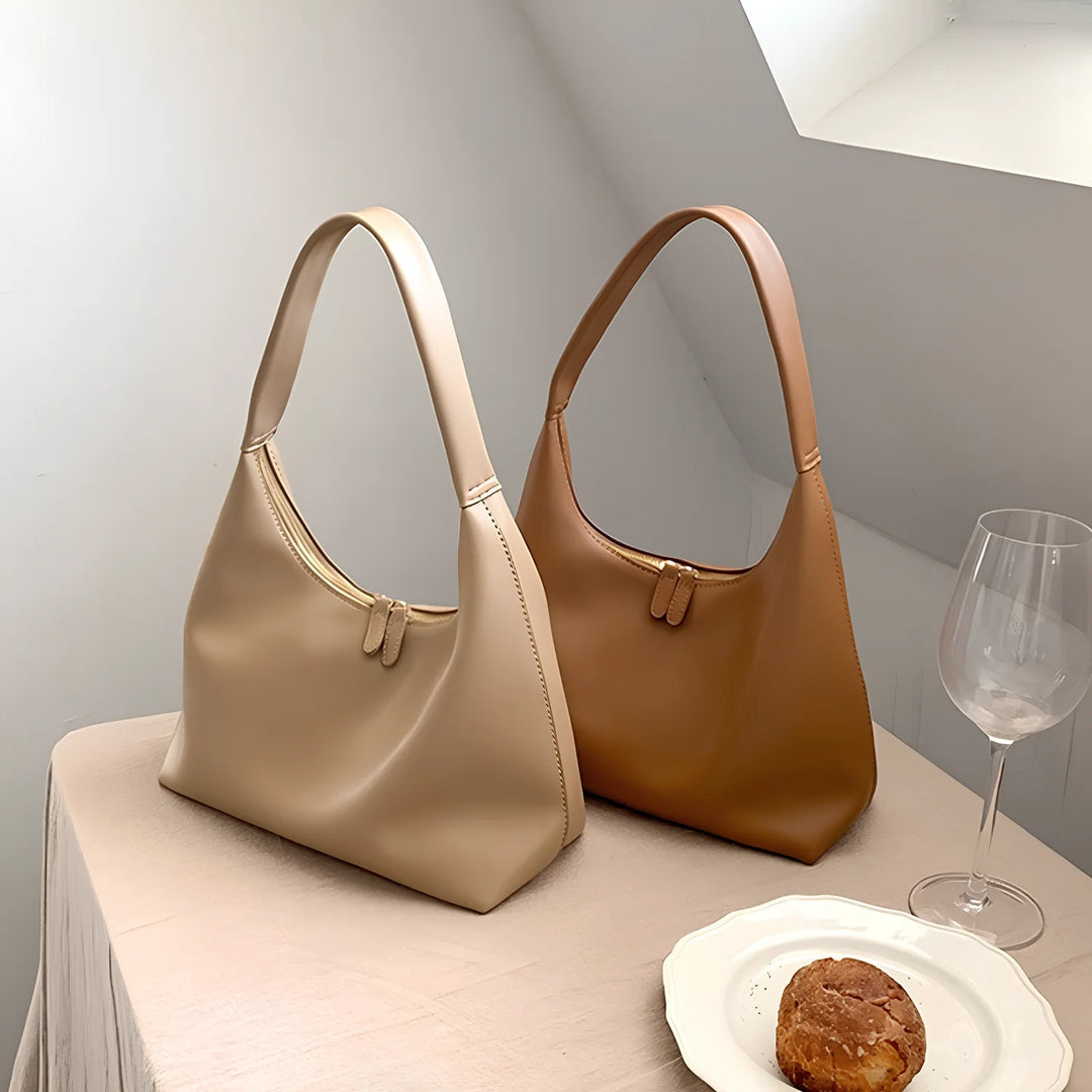 Liora | Soft Hobo Bag