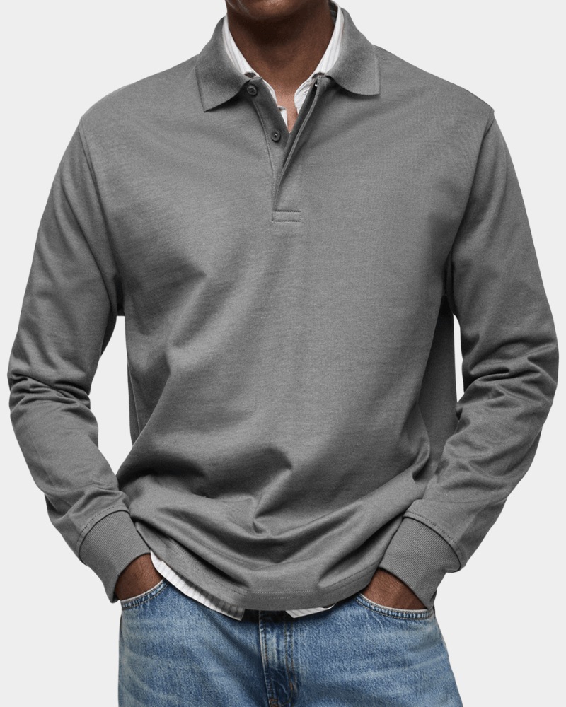 NOVAE | Comfortable Spring Polo