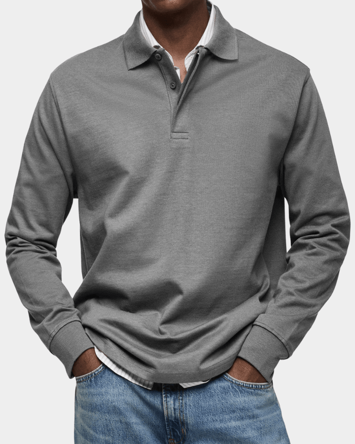NOVAE | Comfortable Spring Polo