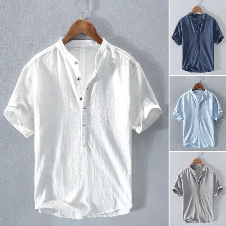 NOVAE | PREMIUM LINEN SHIRT