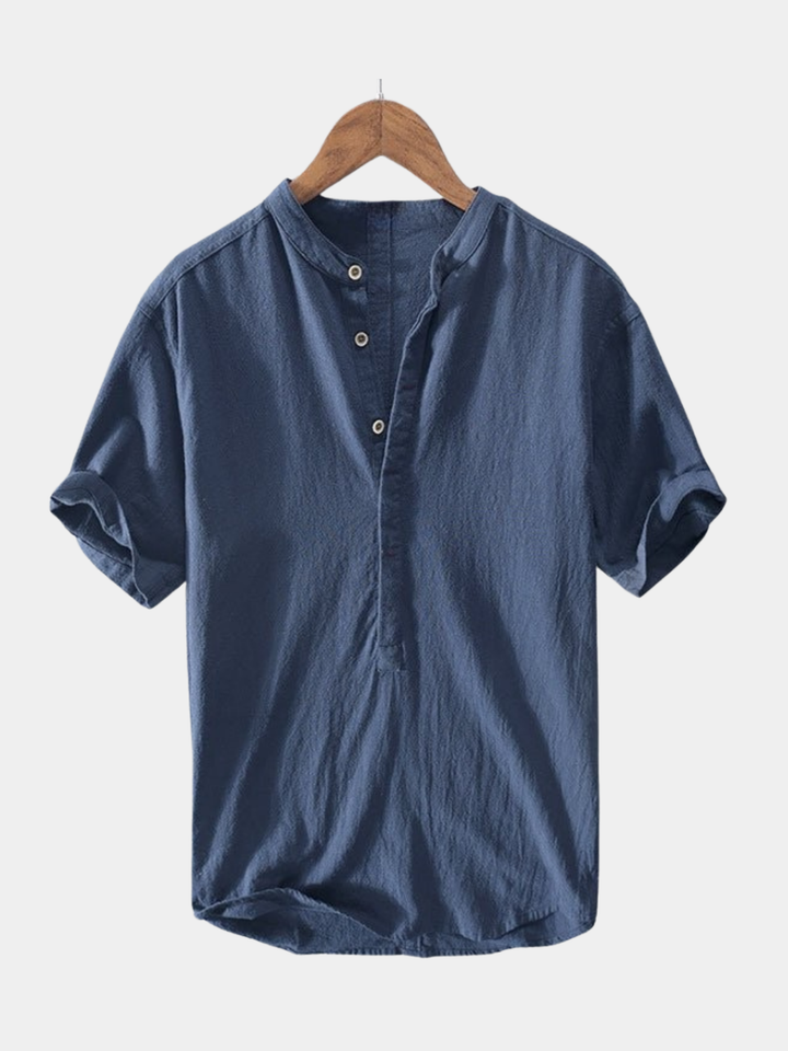NOVAE | PREMIUM LINEN SHIRT