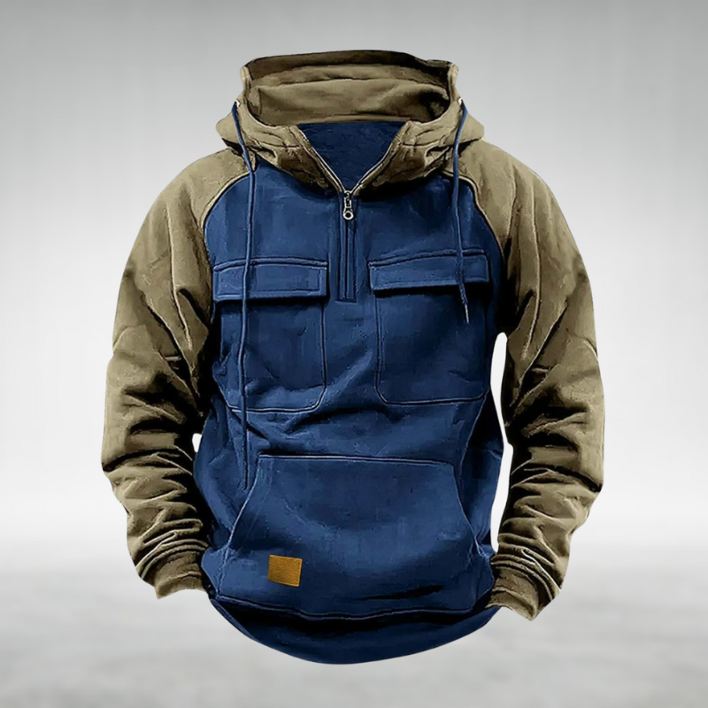LAURENT MONACO | AUTUMN SWEATSHIRT