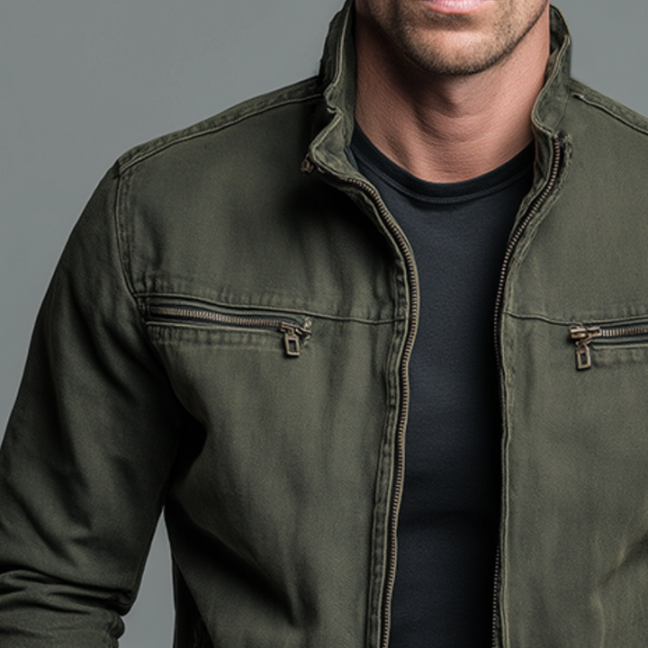 Novae - Classic Casual Jacket