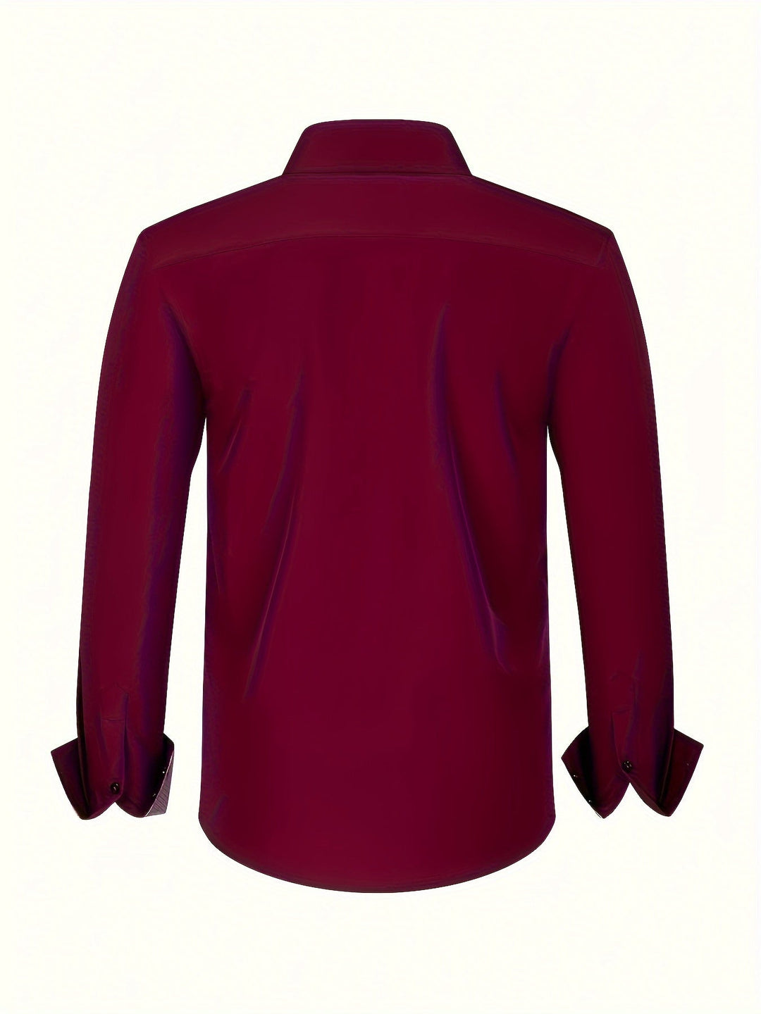 NOVAE | LIGHT ELEGANT SHIRT WITH CONTRAST DETAILS