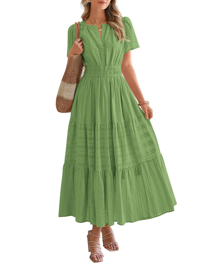 Rosea | Flow Dress