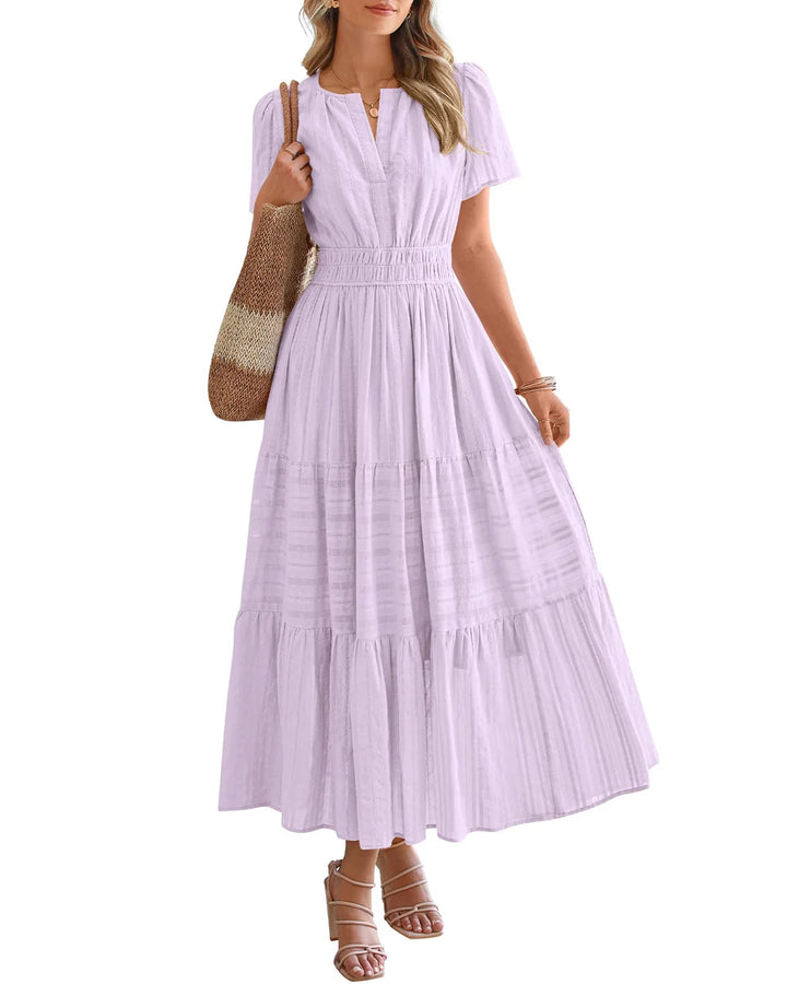 Rosea | Flow Dress
