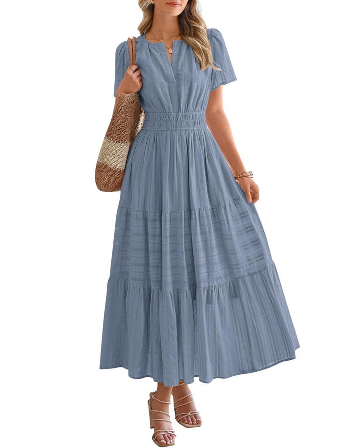 Rosea | Flow Dress