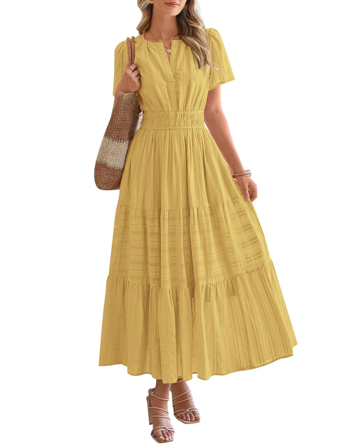 Rosea | Flow Dress