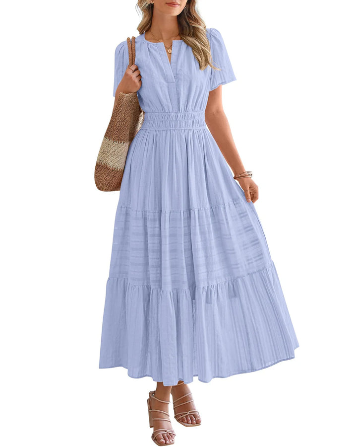 Rosea | Flow Dress