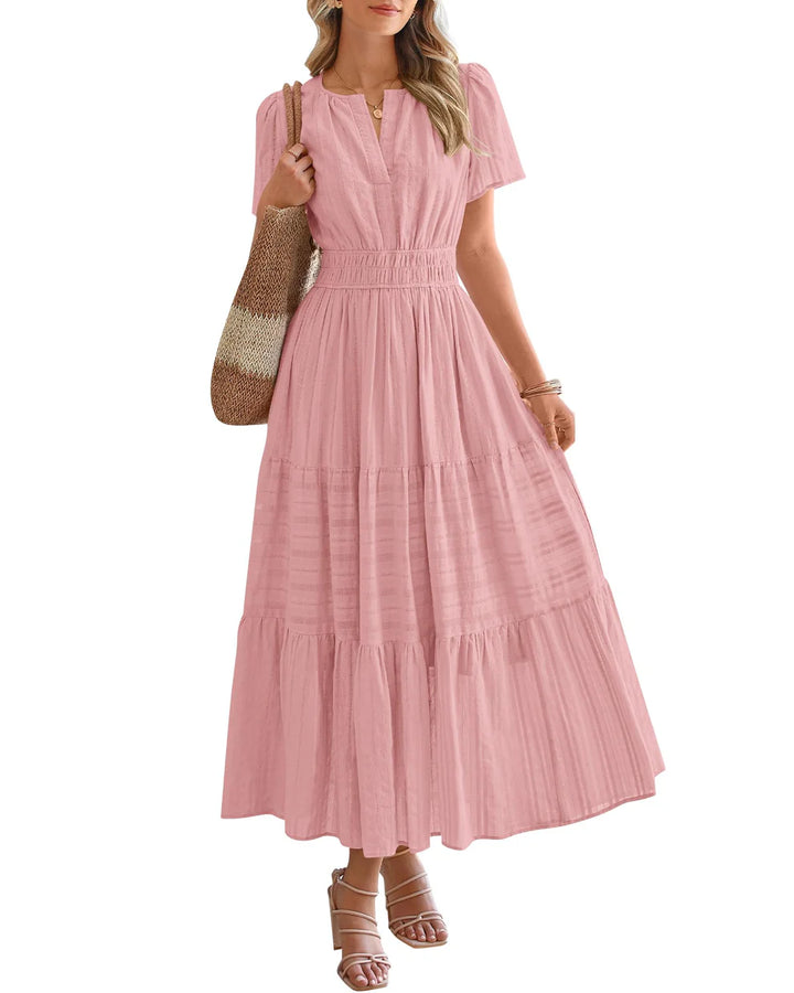 Rosea | Flow Dress