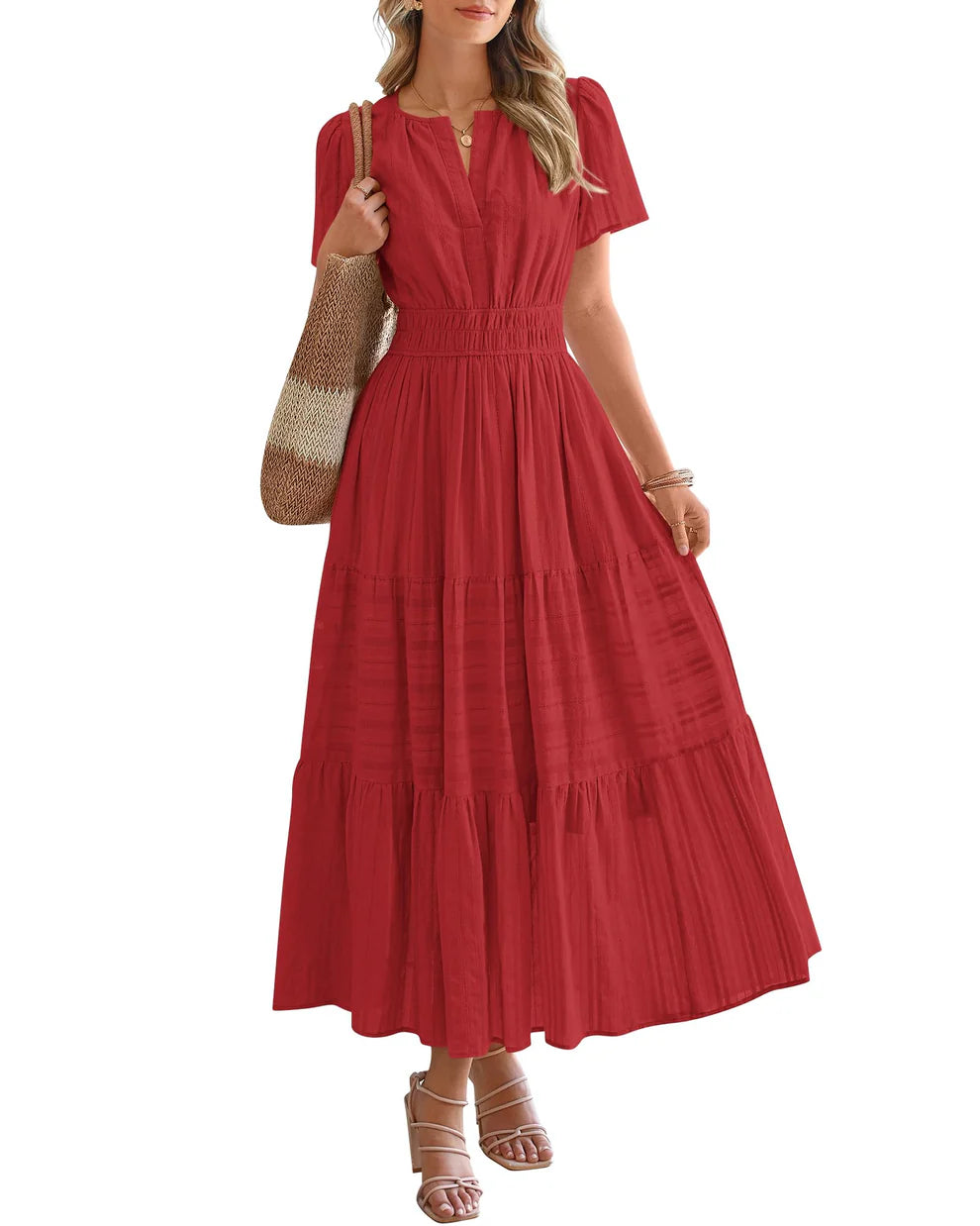 Rosea | Flow Dress