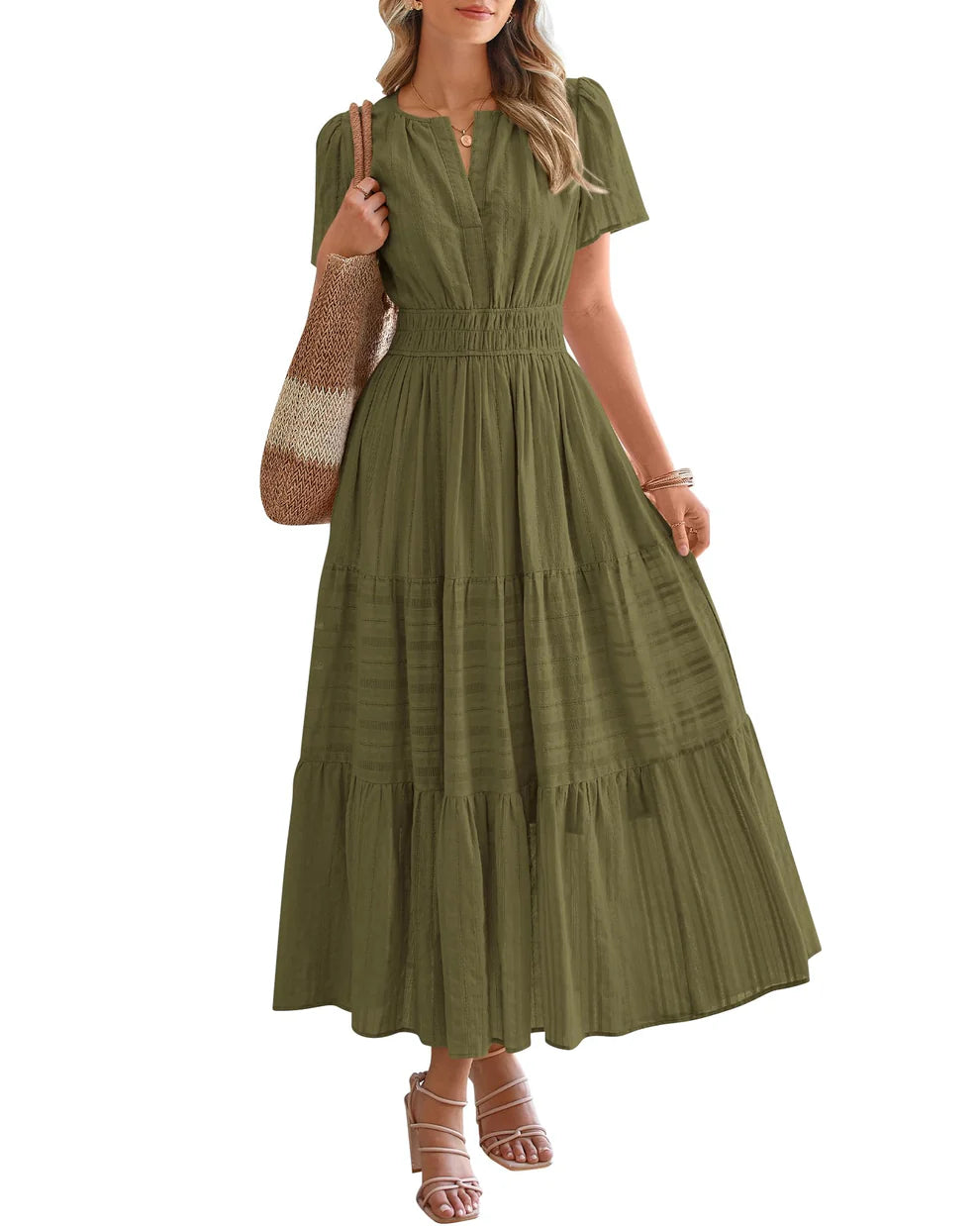 Rosea | Flow Dress