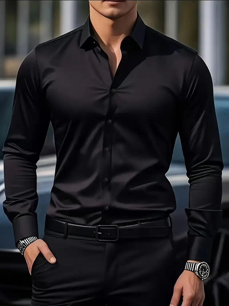 NOVAE | LONG SLEEVE BREATHABLE SHIRT