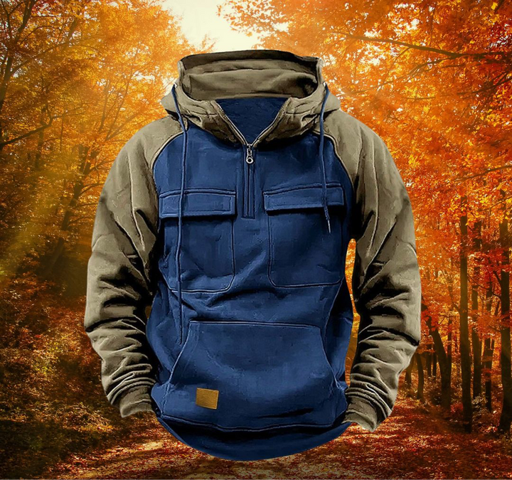 LAURENT MONACO | AUTUMN SWEATSHIRT