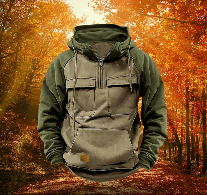 LAURENT MONACO | AUTUMN SWEATSHIRT