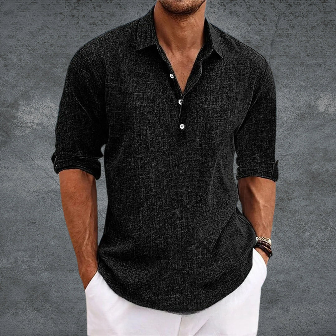 NOVAE| LIGHT FLUID SHIRT