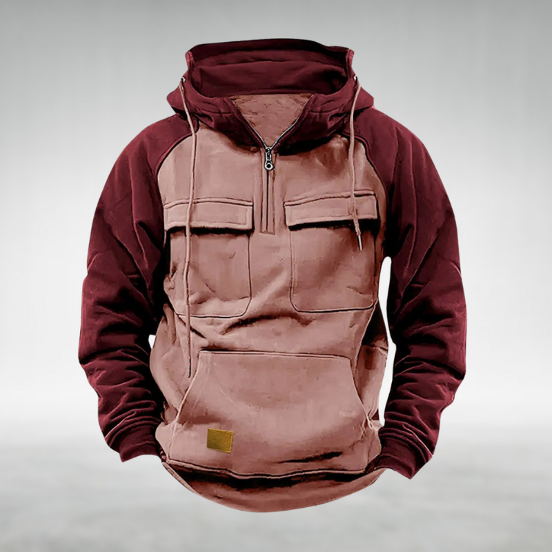 LAURENT MONACO | AUTUMN SWEATSHIRT