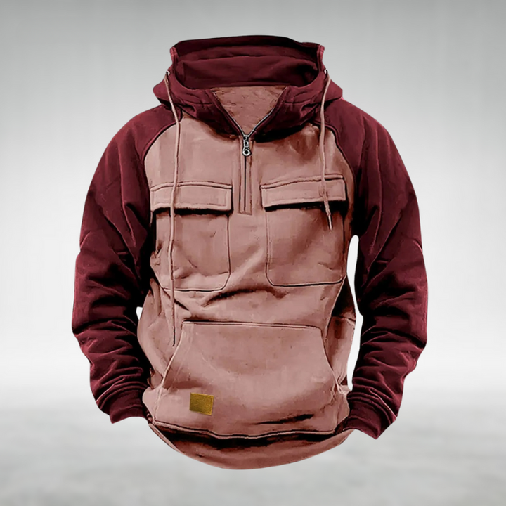 LAURENT MONACO | AUTUMN SWEATSHIRT