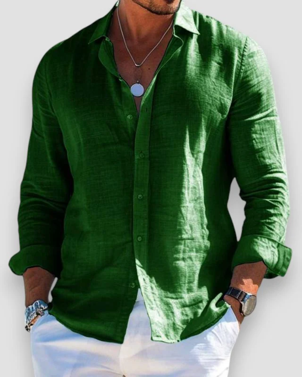 NOVAE | CASUAL SHIRT FOR MEN