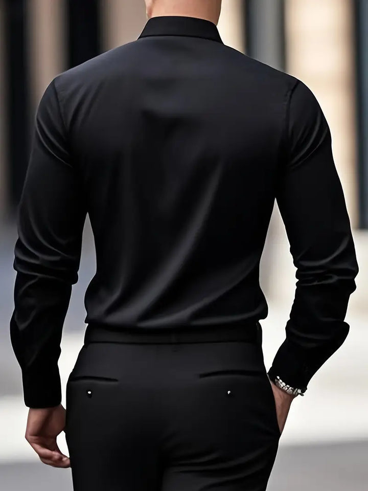 NOVAE | LONG SLEEVE BREATHABLE SHIRT