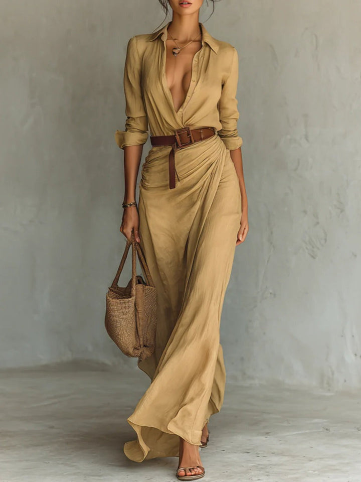 Katrina | Maxi Dress